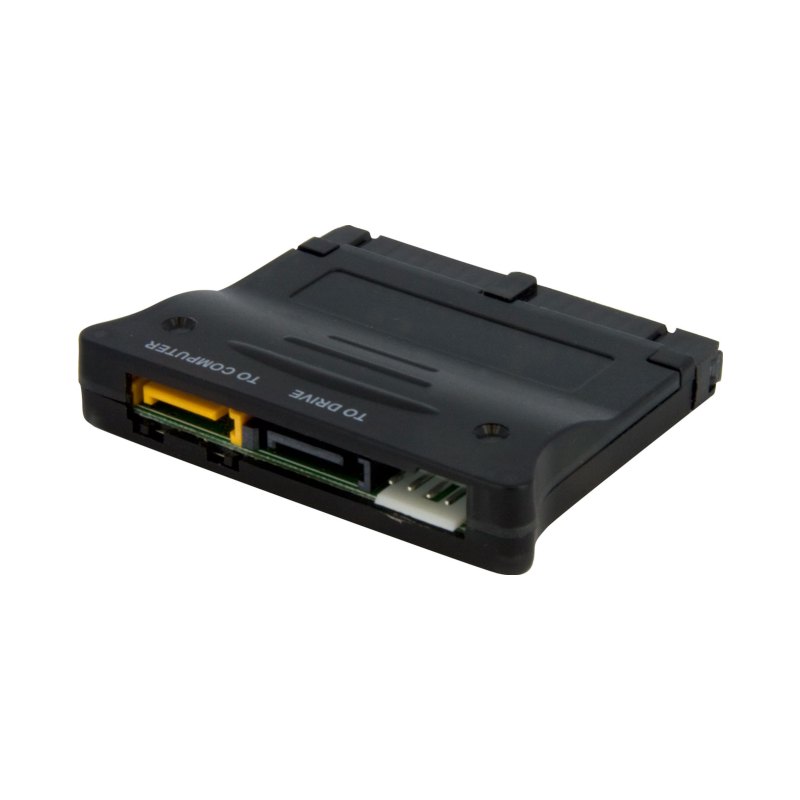 StarTech.com Adaptateur convertisseur bidirectionnel SATA / IDE pour disque dur