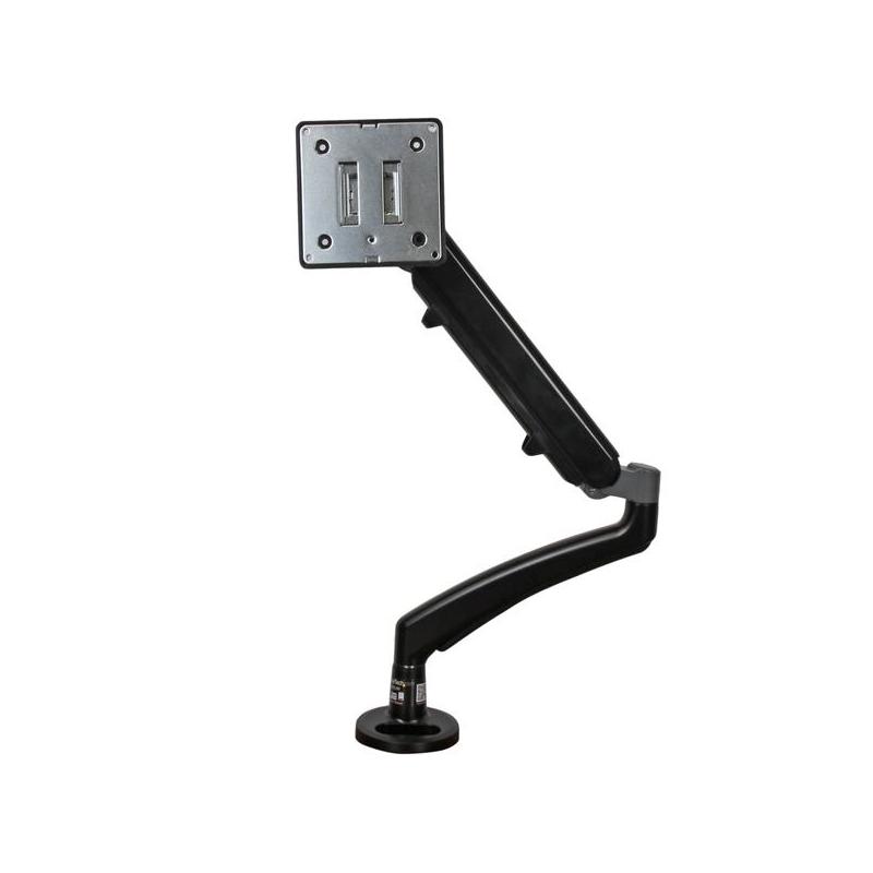 StarTech.com Support de Bureau pour Écran PC jusqu'à 34"(7kg) - Bras Moniteur Articulé - Acier - Slim