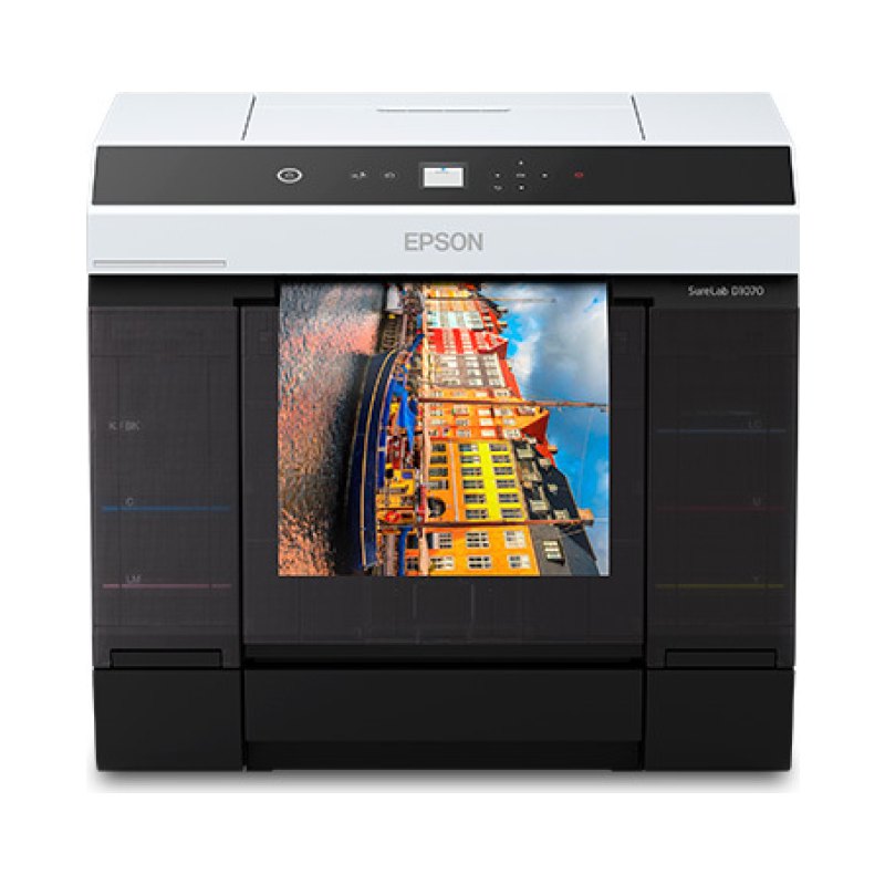 Surelab D1070 Printer Duplex Edition