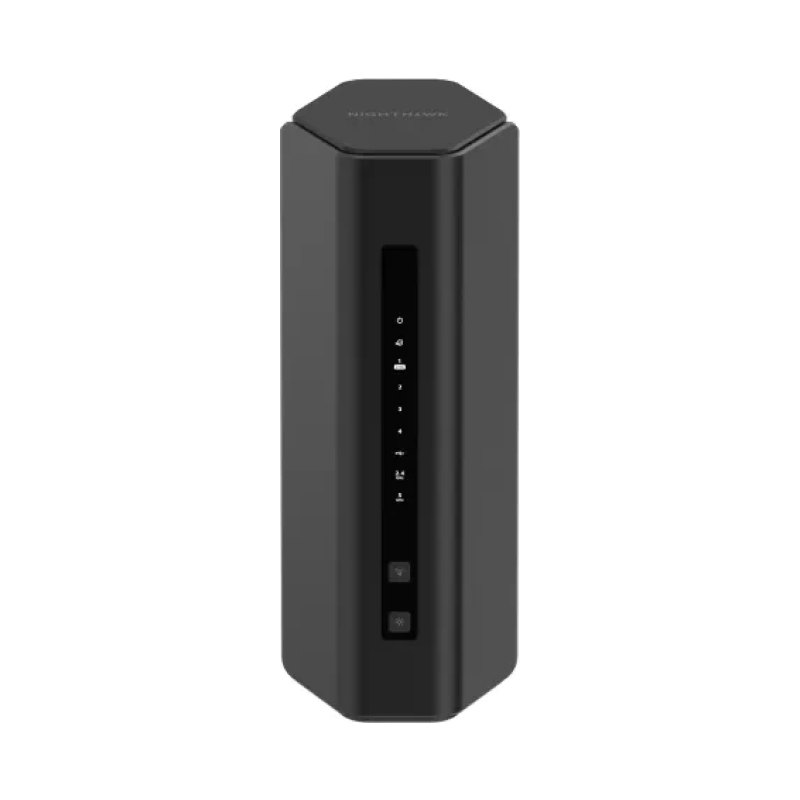 NETGEAR Nighthawk RS200 wireless router Gigabit Ethernet Dual-band (2.4 GHz / 5 GHz) Black
