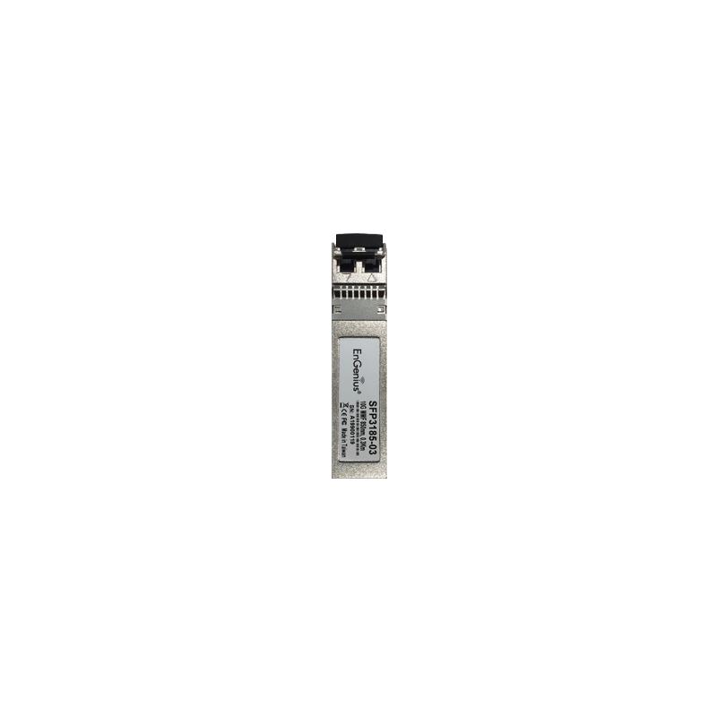 EnGenius SFP3185-03 module émetteur-récepteur de réseau Fibre optique 10000 Mbit/s SFP+ 850 nm