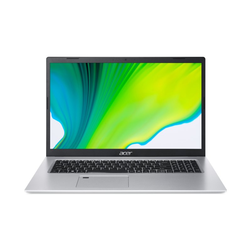 Acer Aspire 5 A517-52-7680 Intel® Core™ i7 i7-1165G7 Laptop 43.9 cm (17.3") Full HD 16 GB DDR4-SDRAM 1 TB SSD Wi-Fi 6 (802.11ax) Windows 11 Home Silver