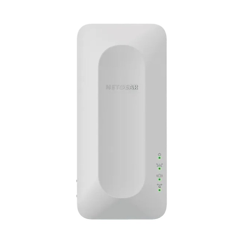 NETGEAR EAX17 Network repeater White 10, 100, 1000 Mbit/s