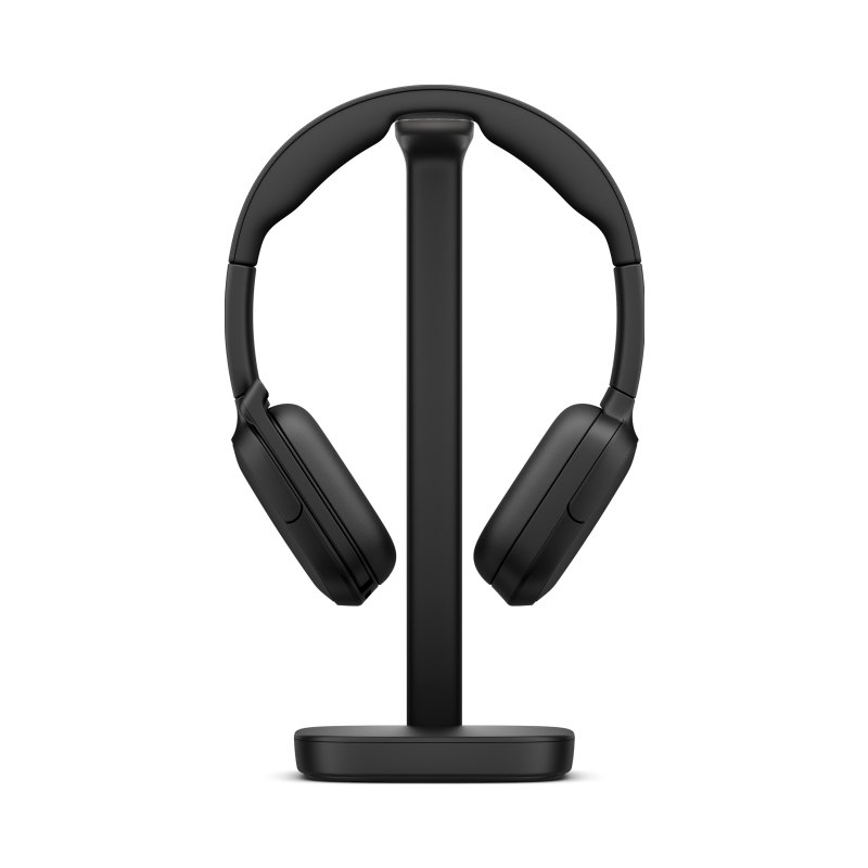 HP Poly Focus 625 Headset + Wireless Charge Stand