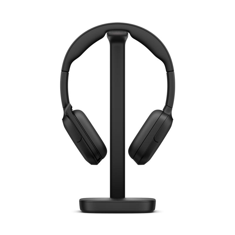 HP Poly Focus 625 Headset + Wireless Charge Stand
