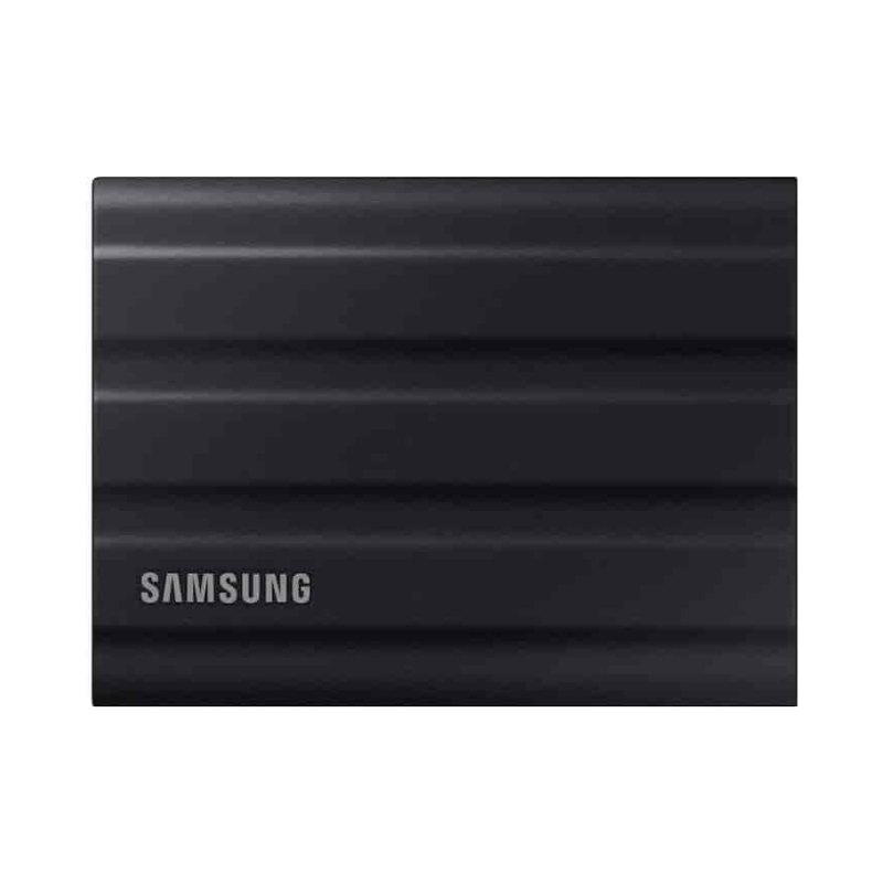 Samsung T7 Shield 1 TB USB Type-C 3.2 Gen 2 (3.1 Gen 2) Black