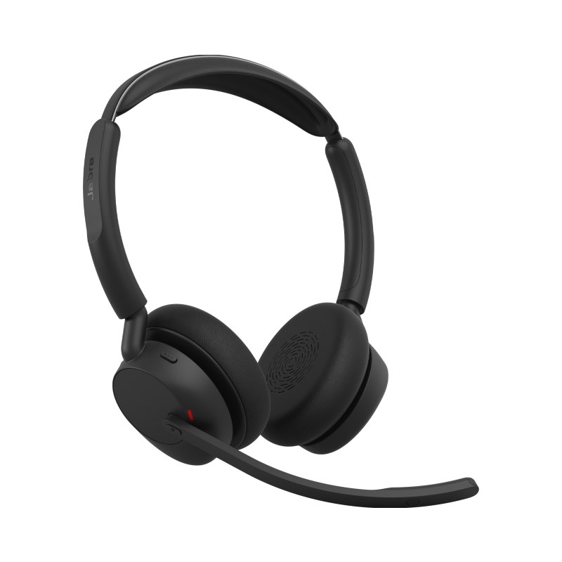 Jabra Evolve3 45 UC - USB-A with Dongle - Stereo
