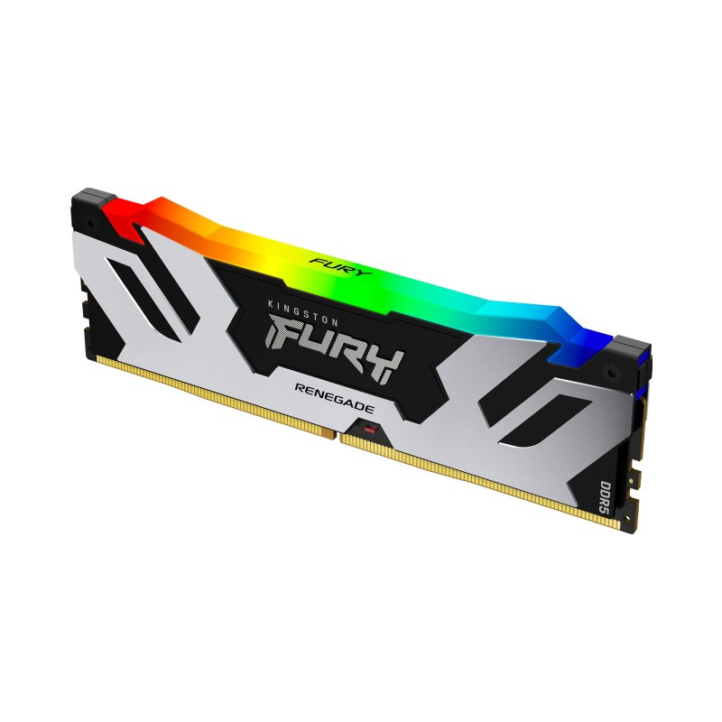 Kingston Technology FURY 16GB 7600MT/s DDR5 CL38 DIMM Renegade RGB XMP