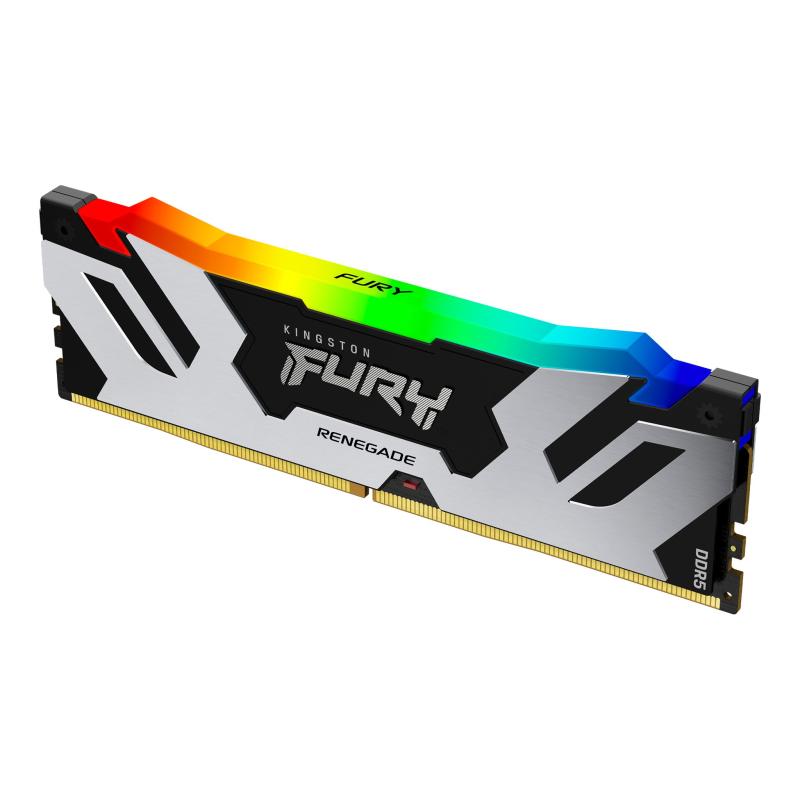 Kingston Technology FURY 16Go 8000MT/s DDR5 CL38 DIMM Renegade RGB XMP