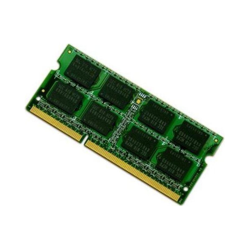 QNAP RAM-8GDR3-SO-1600 memory module 8 GB 1 x 8 GB DDR3 204-pin SO-DIMM