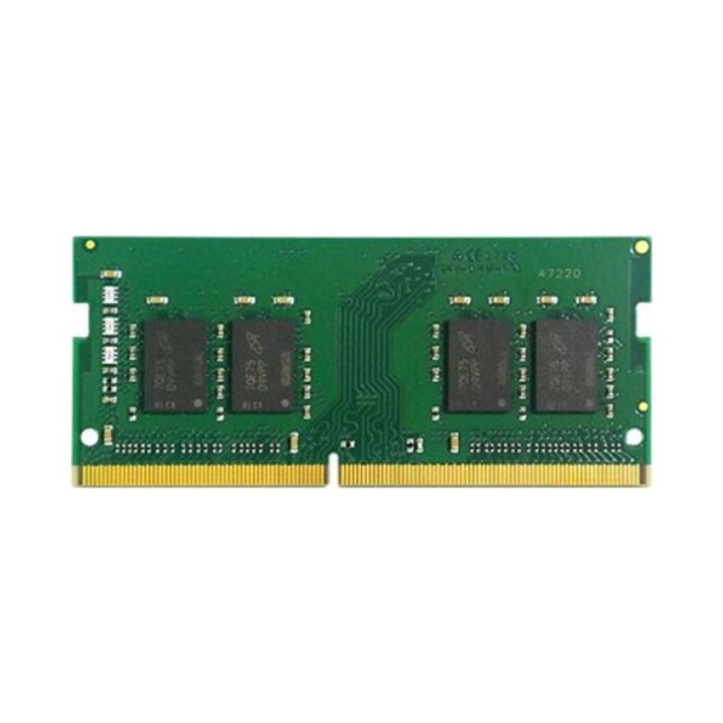QNAP RAM-16GDR4G0-SO-3200 memory module 16 GB 1 x 16 GB DDR4 260-pin SO-DIMM