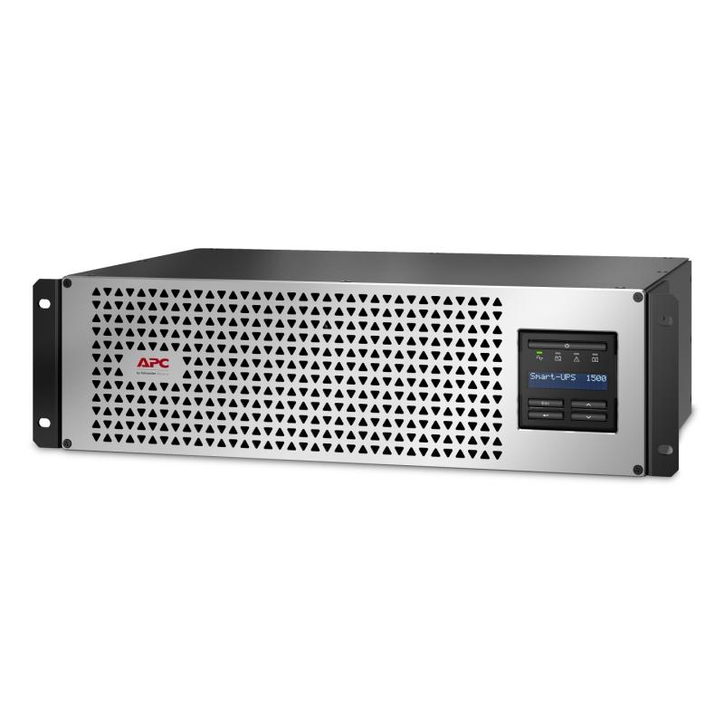 APC SMTL1500RM3UCNC alimentation d'énergie non interruptible Interactivité de ligne 1,44 kVA 1350 W 6 sortie(s) CA