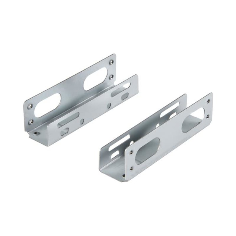 StarTech.com 3.5in Universal Hard Drive Mounting Bracket Adapter for 5.25in Bay - TAA