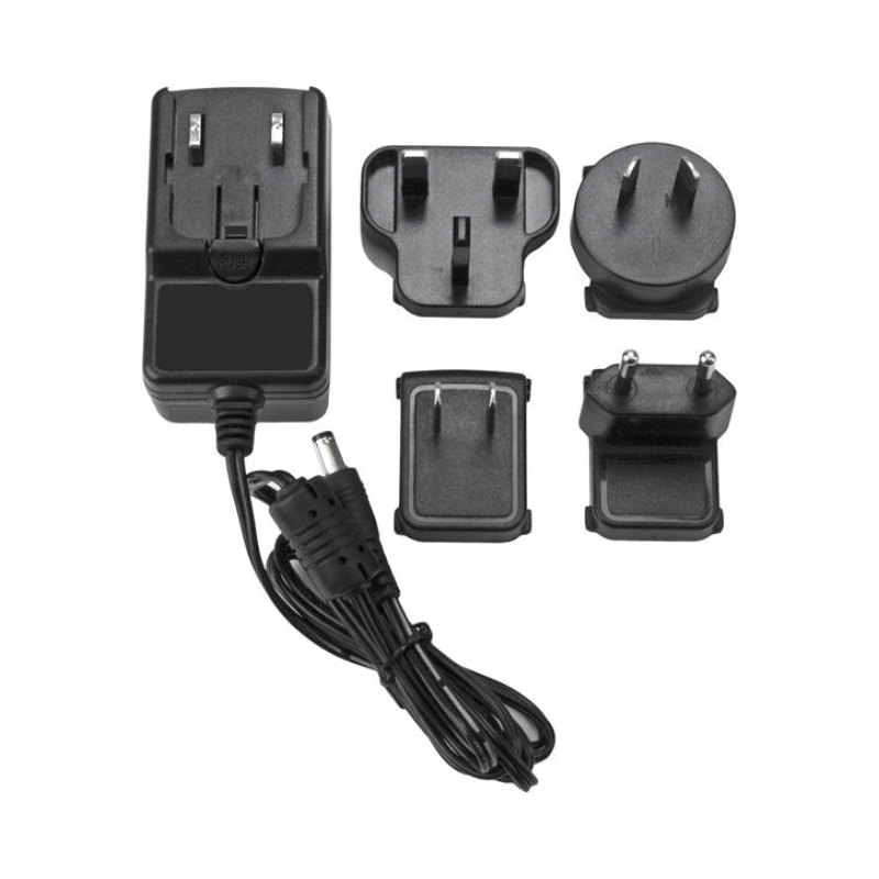 StarTech.com Adaptateur secteur de rechange - Bloc d'alimentation CC - 12V 2A