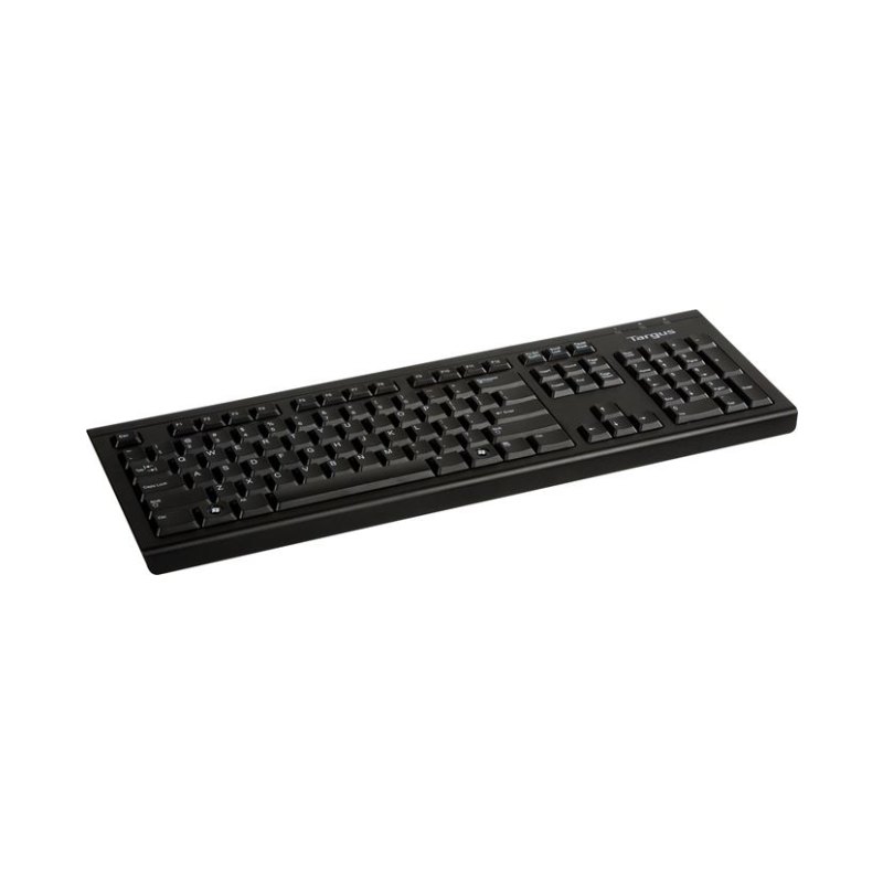 Targus AKB30US keyboard Office USB QWERTY Black