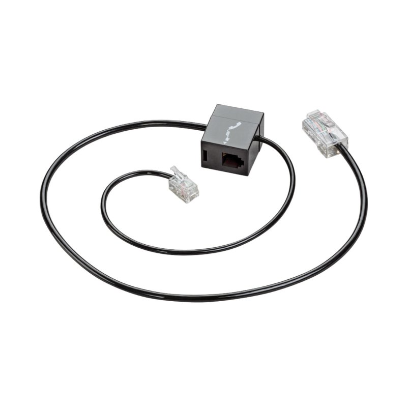 HP Poly Câble Poly EHS 3,5 mm à 3,5 mm