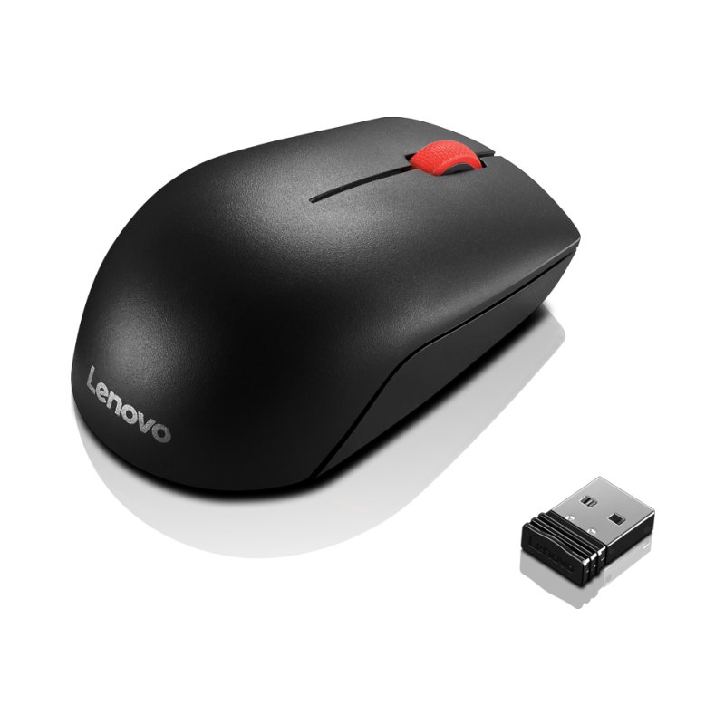 Lenovo 4Y50R20864 mouse Office Ambidextrous RF Wireless Optical