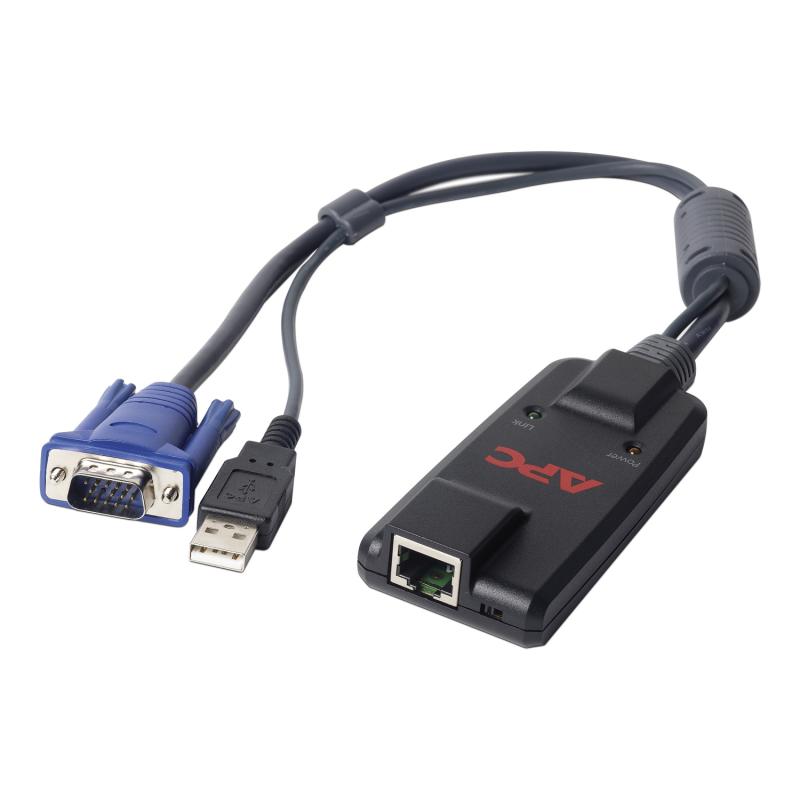 APC KVM 2G, Module de serveur, USB avec support de médias virtuels