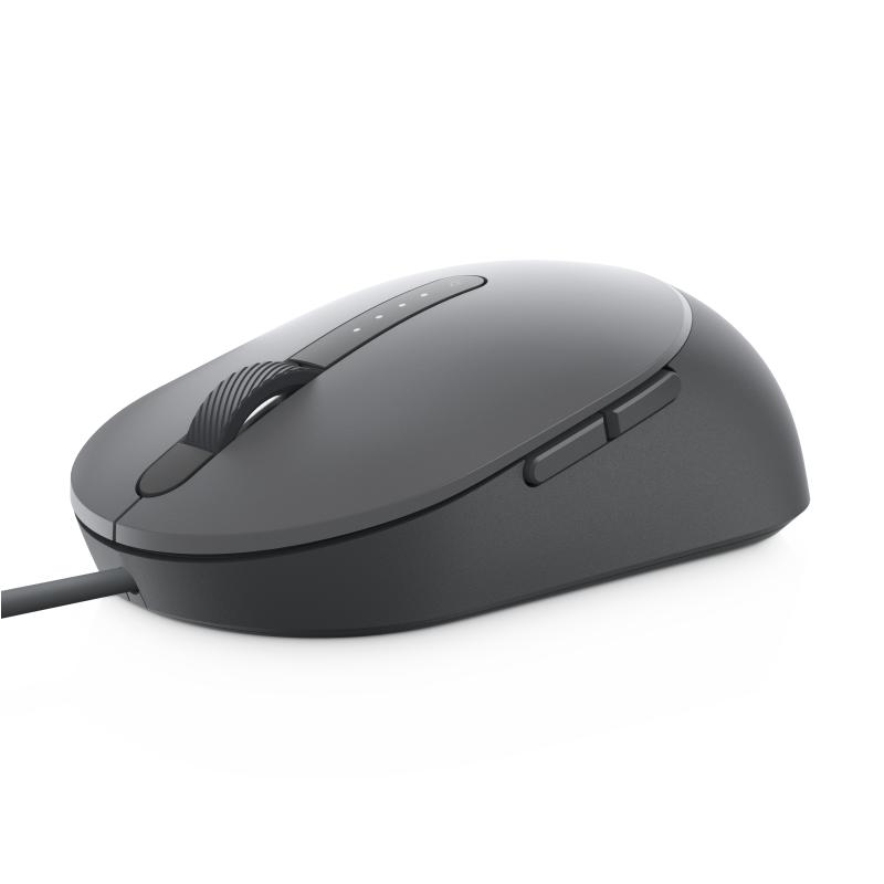 DELL Souris filaire Pro - MS3220 - grise