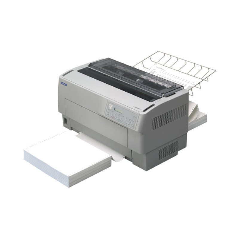 Epson DFX-9000 dot matrix printer 240 x 144 DPI 1550 cps
