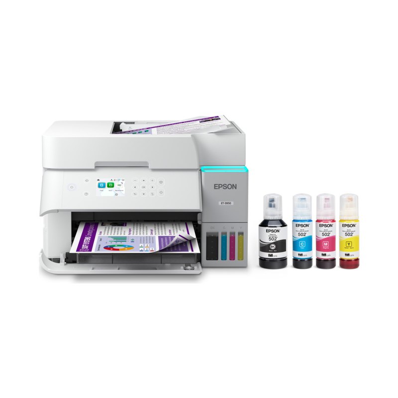 Epson EcoTank ET-3950 Inkjet A4 4800 x 1200 DPI Wi-Fi