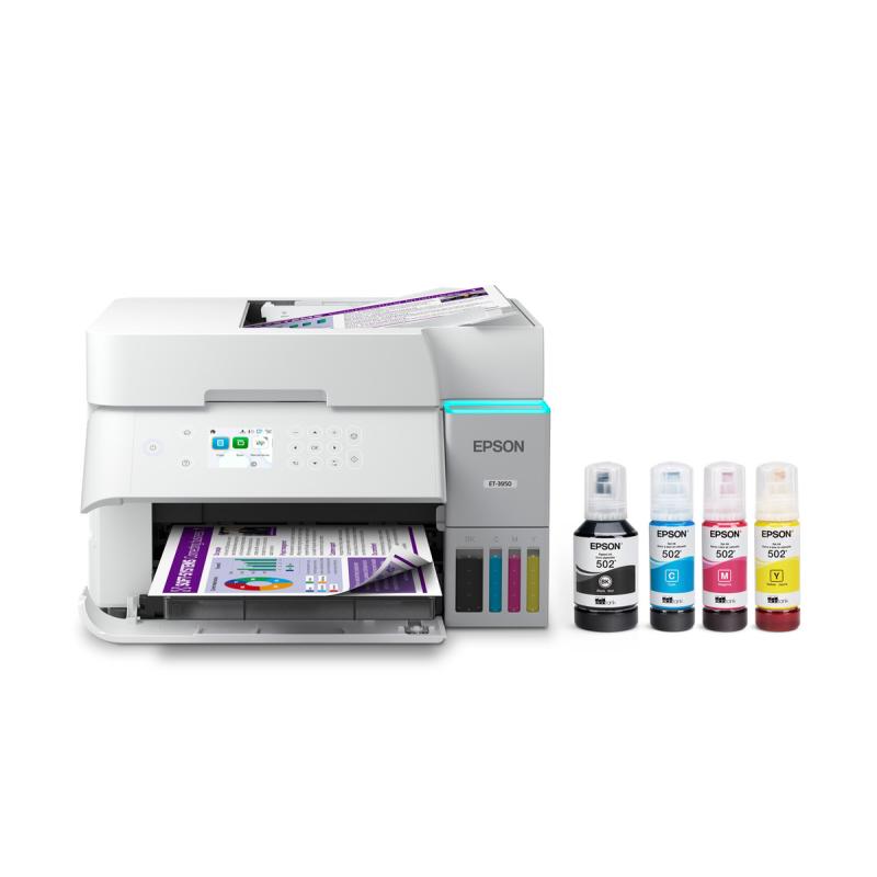 Epson EcoTank ET-3950 Jet d'encre A4 4800 x 1200 DPI Wifi