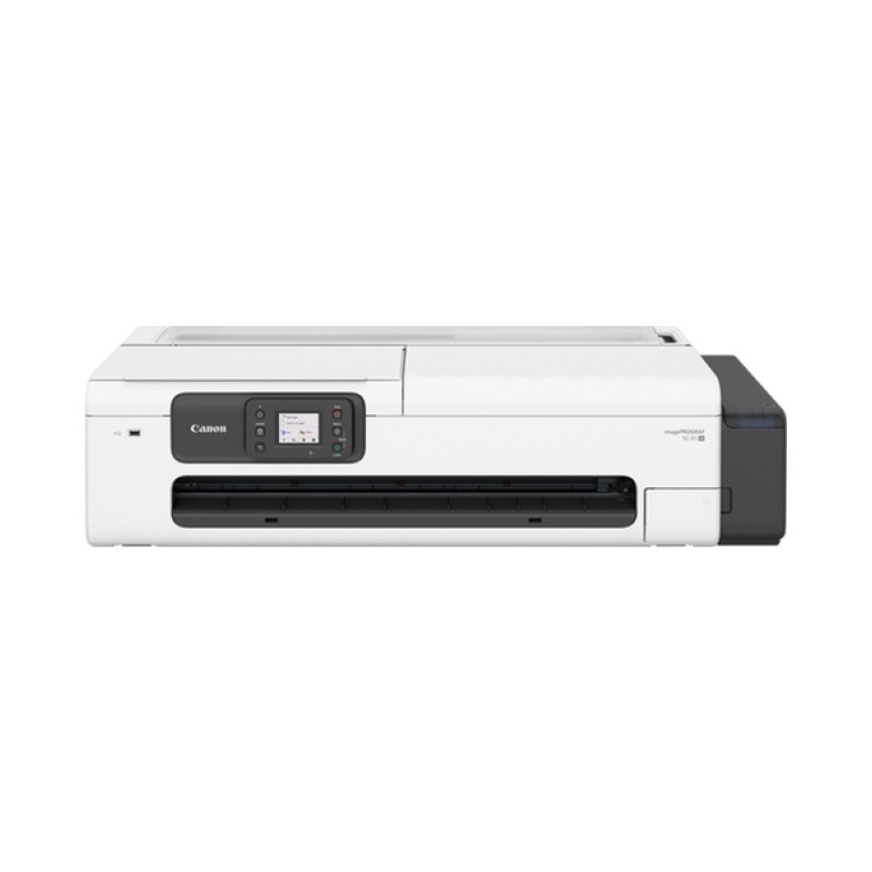 Canon imagePROGRAF TC-21M large format printer Wi-Fi Inkjet Colour 2400 x 1200 DPI A1 (594 x 841 mm) Ethernet LAN