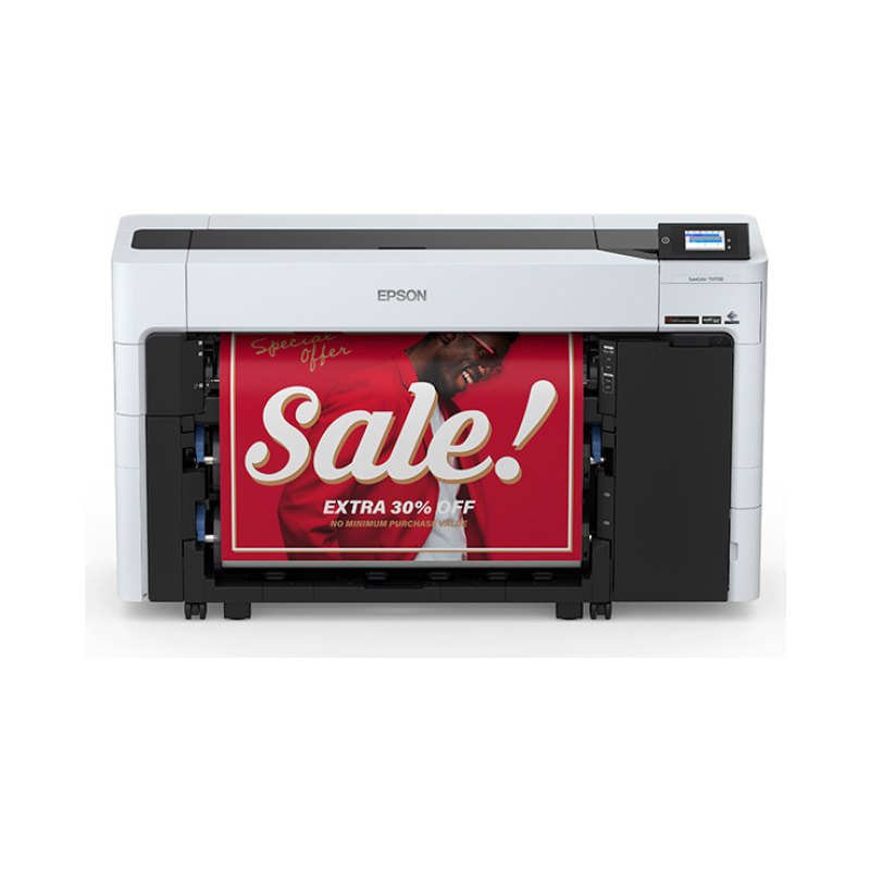 Epson SureColor T5770DR large format printer Wi-Fi Inkjet Colour 2400 x 1200 DPI A0 (841 x 1189 mm) Ethernet LAN