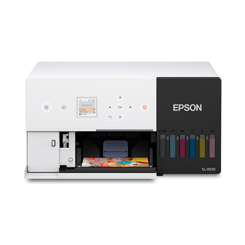 Epson SureLab D570 photo printer Dye Ink 1440 x 720 DPI Wi-Fi