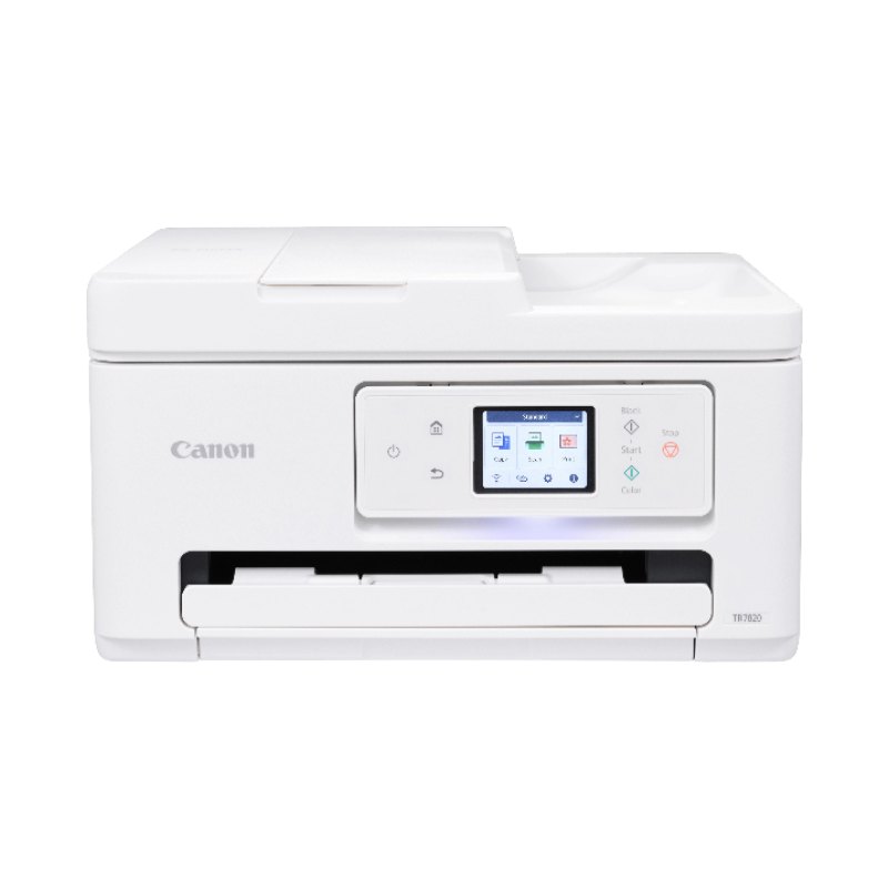 Canon PIXMA TR7820 Inkjet A4 1200 x 1200 DPI 15 ppm Wi-Fi
