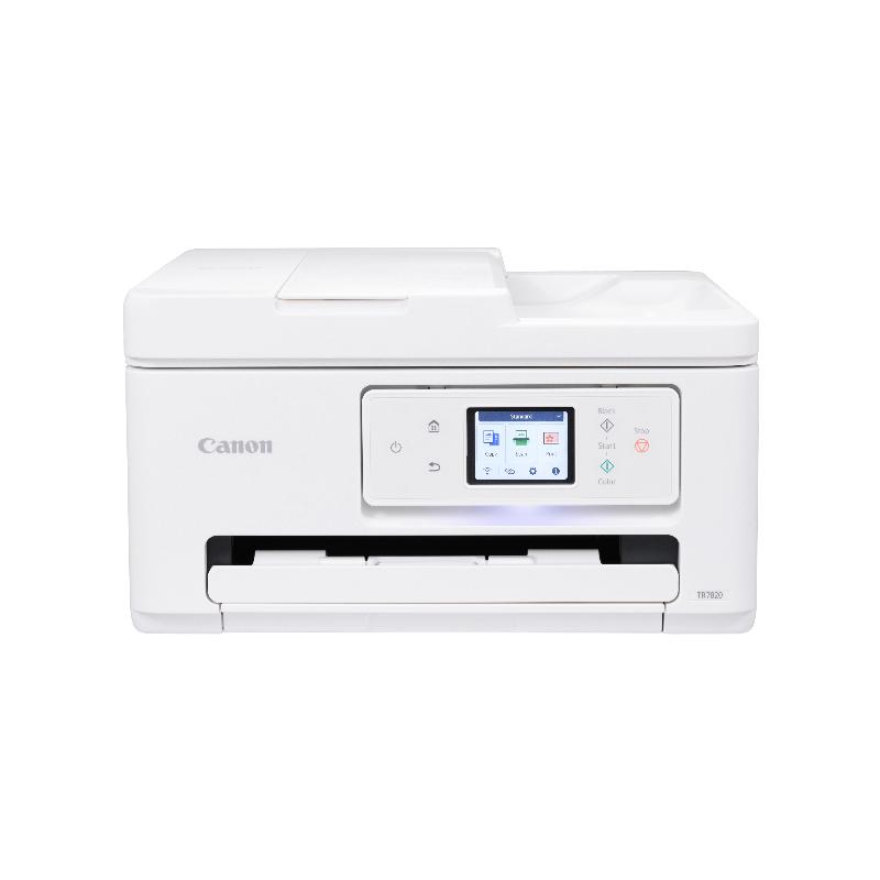 Canon PIXMA TR7820 Jet d'encre A4 1200 x 1200 DPI 15 ppm Wifi