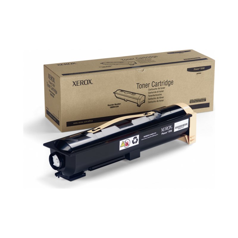 Xerox Genuine Phaser® 5550 Toner Cartridge - 106R01294