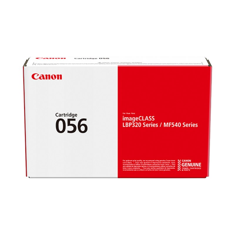 Canon imageCLASS Toner 056 ink cartridge 1 pc(s) Original Standard Yield Black
