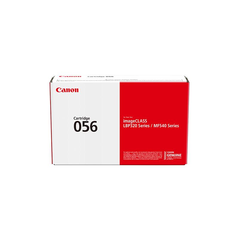 Canon imageCLASS Toner 056 cartouche d'encre 1 pièce(s) Original Rendement standard Noir