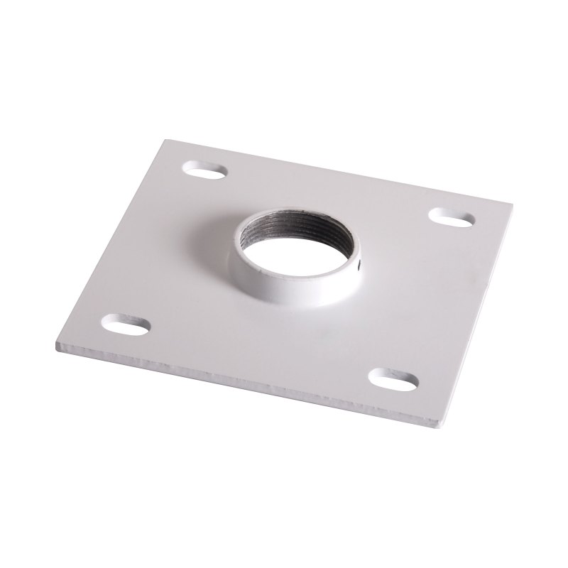 Chief 6 Inch (152 mm) Ceiling Plate in White