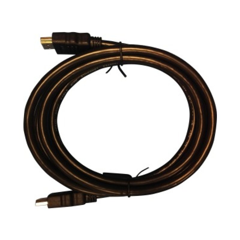 Viewsonic HDMI TO HDMI CABLE 1.8 METER (6FT) signal cable 1.8288 m Black