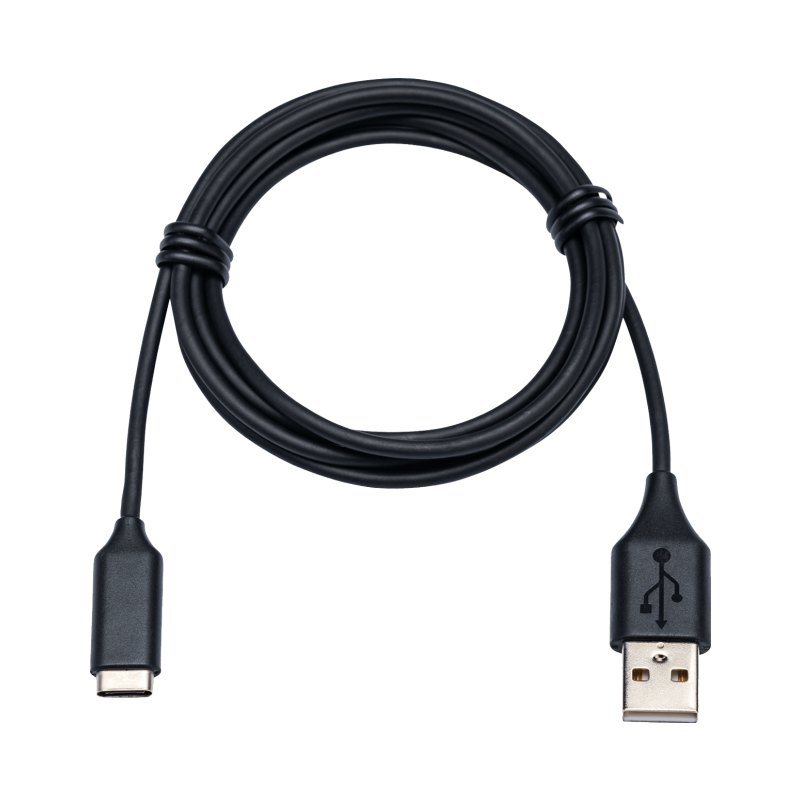 Jabra Link Extension Cord: USB-C to USB-A
