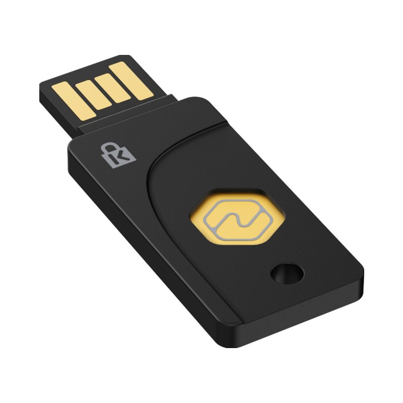 Kensington VeriMark NFC+ USB-A Security Key