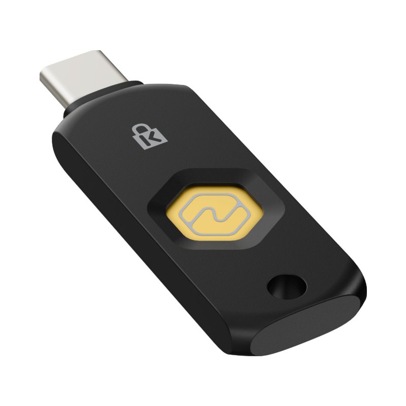 Kensington VeriMark NFC+ USB-C Security Key