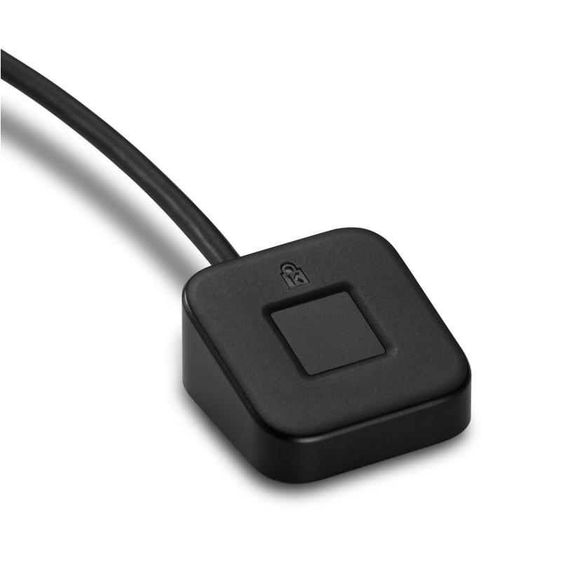 Kensington Clé à empreintes digitales VeriMark Desktop 2.0 – Windows Hello et Windows Hello for Business