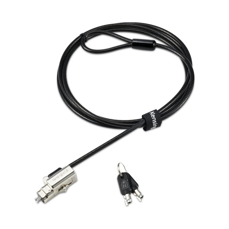 Kensington Universal 3-in-1 2.0 Keyed Laptop Lock