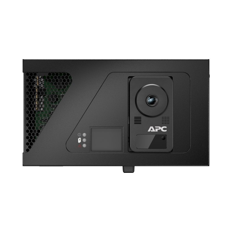 APC Wall Mount, Security and Environmental Appliance, NetBotz, 755 without PoE Injector