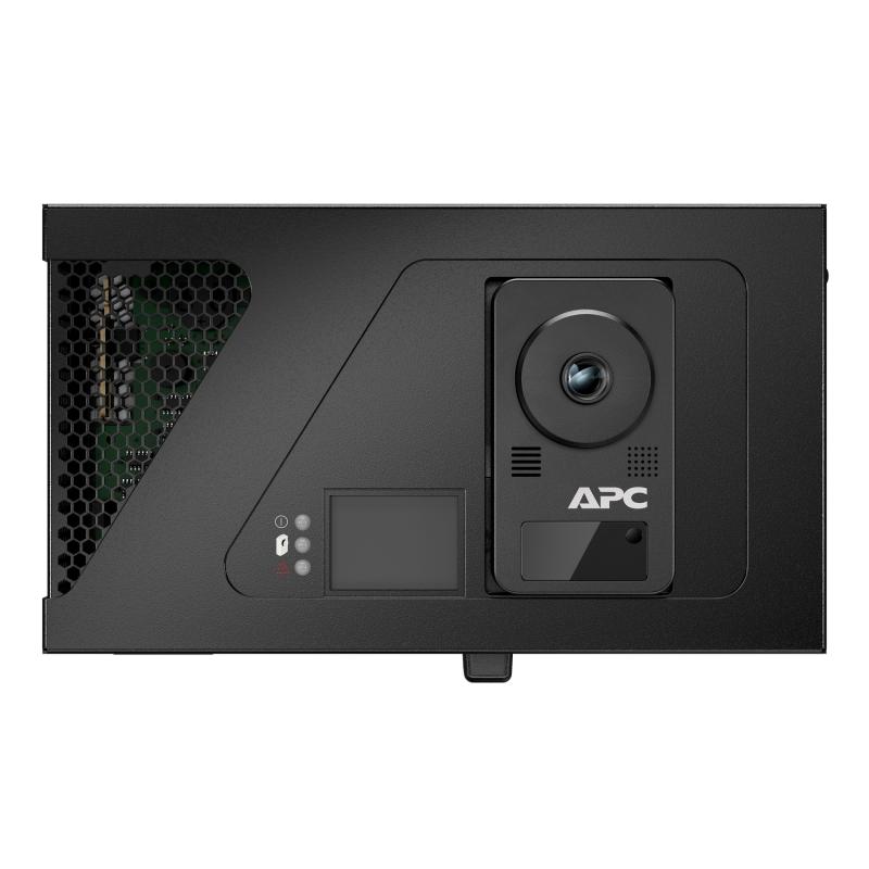 APC NetBotz - Moniteur de salle 755 avec surveillance intégré