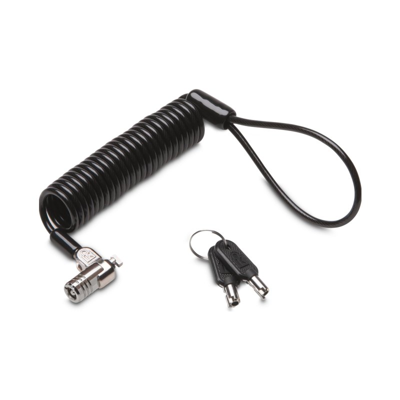 Kensington MicroSaver 2.0 Portable Keyed Laptop Lock