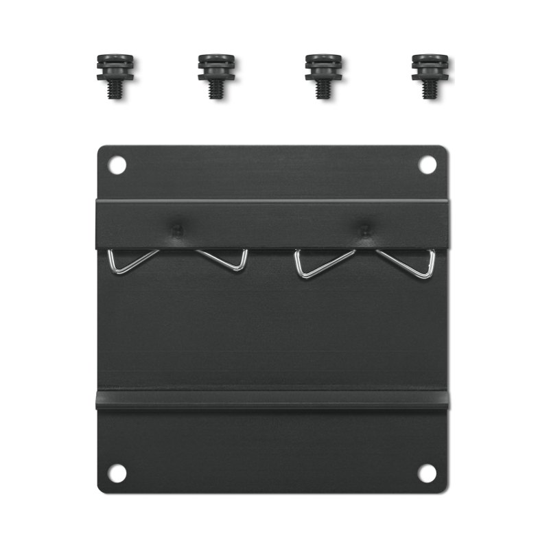 Lenovo 4XF1C98168 All-in-One PC/workstation mount/stand 5 kg Black
