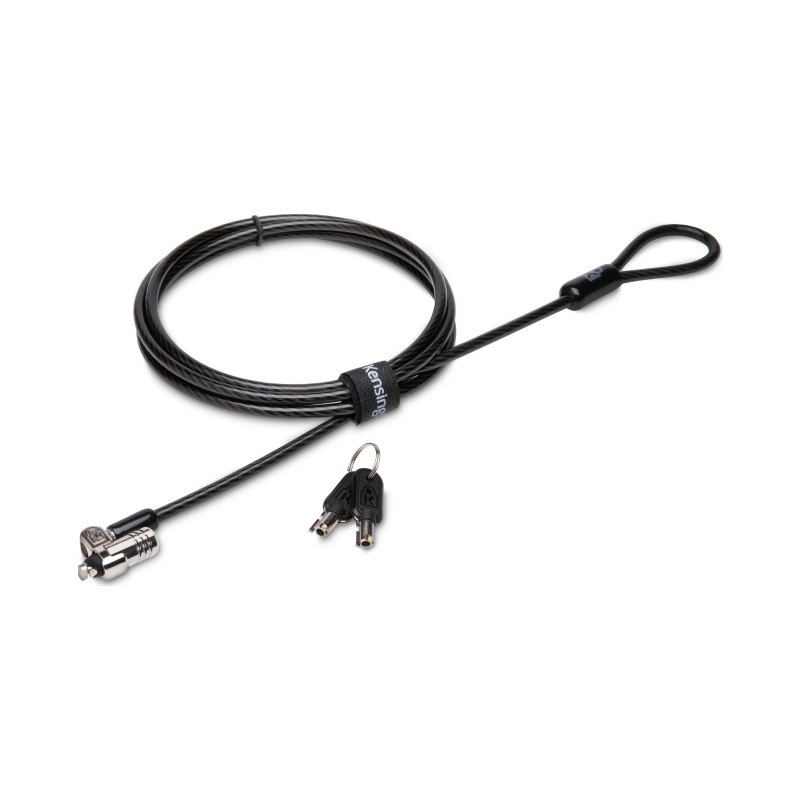 Custom Microsaver 2.0 Keyed Laptop Lock Master Keyed Access