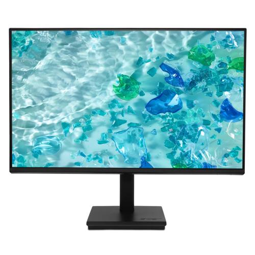 Acer Vero V7 V247Y Gbi computer monitor 60.5 cm (23.8") 1920 x 1080 pixels Full HD LCD Black