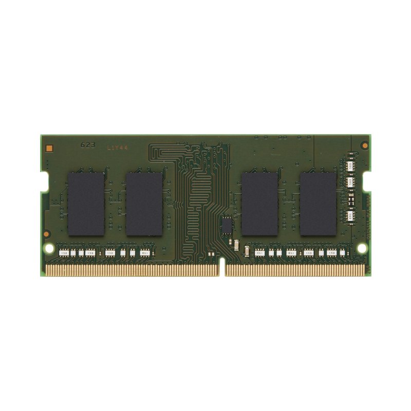 Kingston Technology KCP432SD8/32 memory module 32 GB 1 x 32 GB DDR4 3200 MT/s 260-pin SO-DIMM