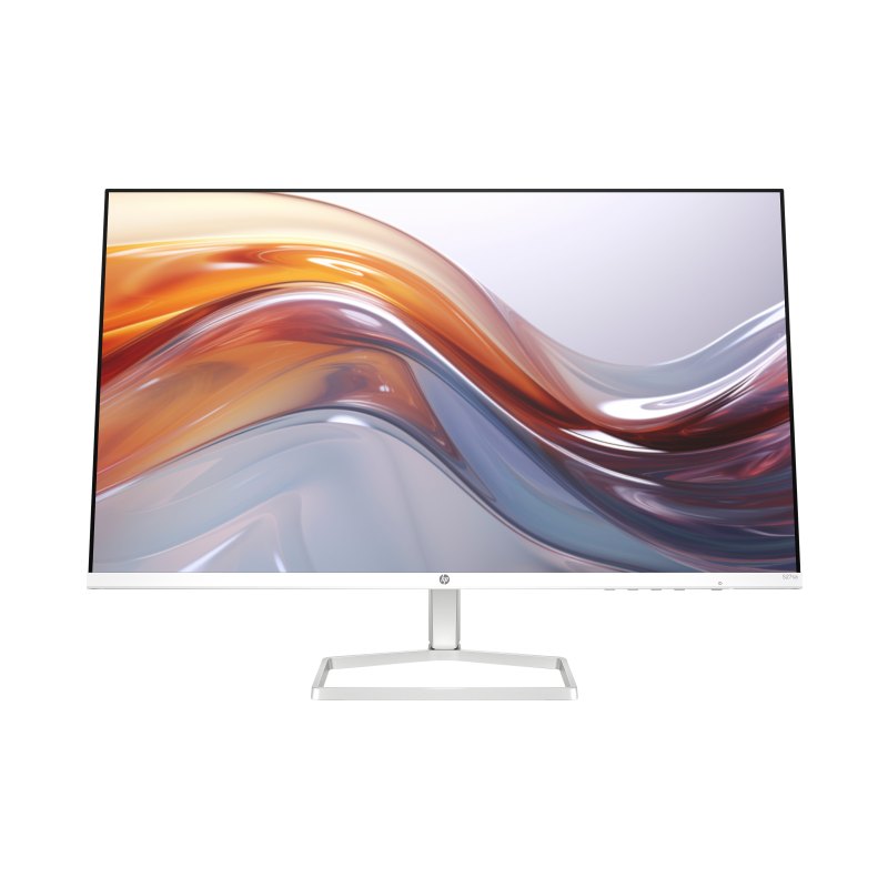 HP Series 5 27 inch FHD Monitor with Speakers - 527sa