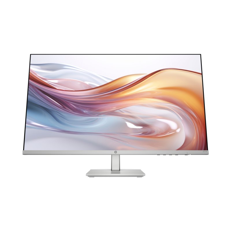 HP Series 5 27 inch FHD Height Adjust Monitor - 527sh
